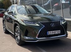 Продажа б/у Lexus RX 2021 года в Киеве - купить на Автобазаре