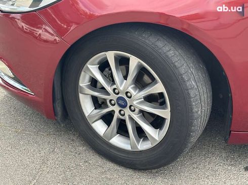 Ford Fusion 2017 - фото 11