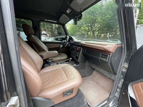 Mercedes-Benz G-Класс 2000 - фото 19