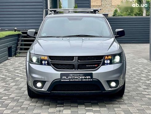 Dodge Journey 2016 - фото 2