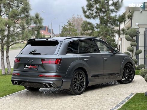 Audi Q7 2017 - фото 15