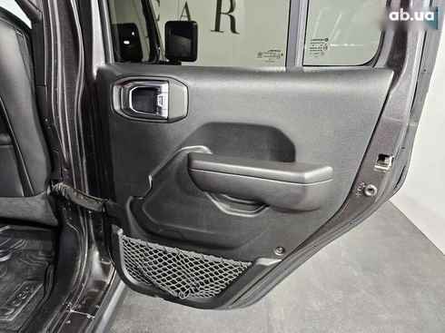 Jeep Wrangler 2021 - фото 15