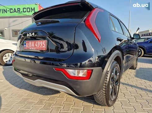 Kia Niro 2022 - фото 11
