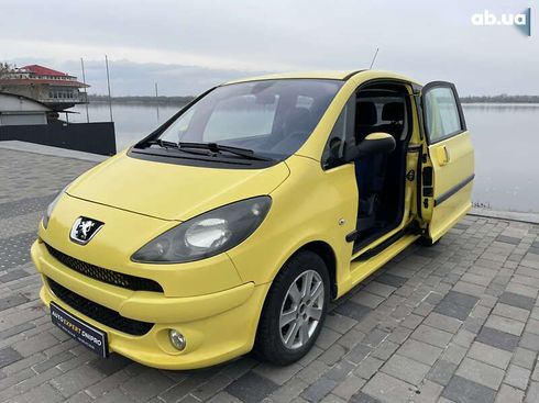 Peugeot 1007 2005 - фото 18