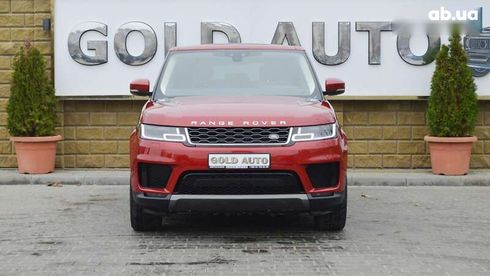 Land Rover Range Rover Sport 2021 - фото 4