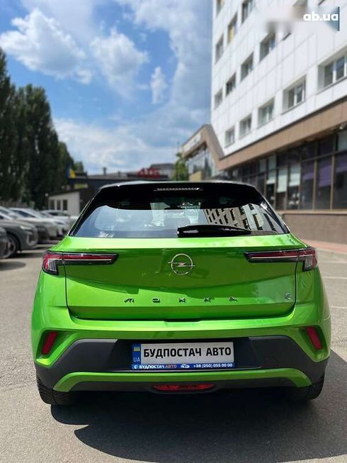 Opel Mokka-e 2021 - фото 16