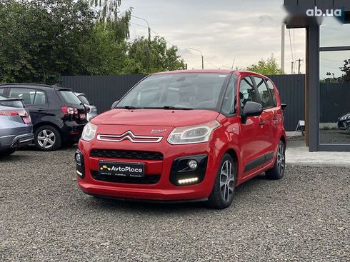 Citroёn C3 Picasso 2014 - фото 6