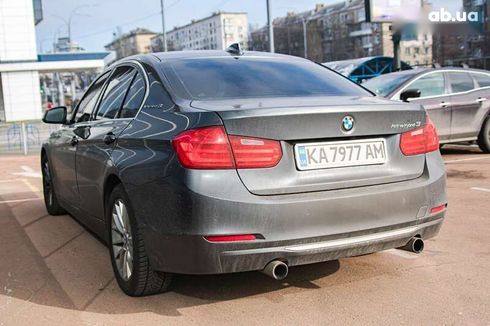 BMW 3 серия 2013 - фото 6