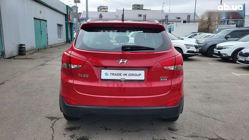 Hyundai ix35 2013 - фото 15