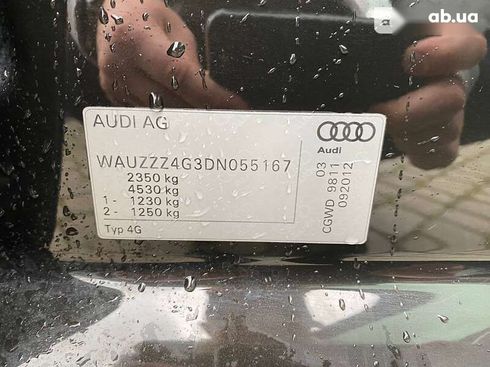Audi A6 2012 - фото 28