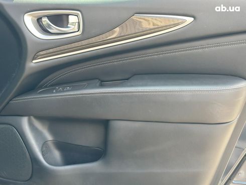 Infiniti QX60 2020 синий - фото 24