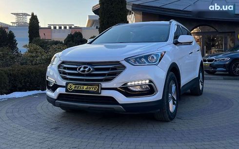 Hyundai Santa Fe 2016 - фото 3