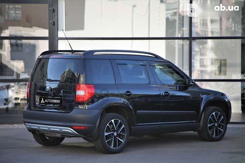 Skoda Yeti 2009 - фото 2