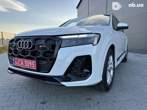 Audi Q7 2024 - фото 6