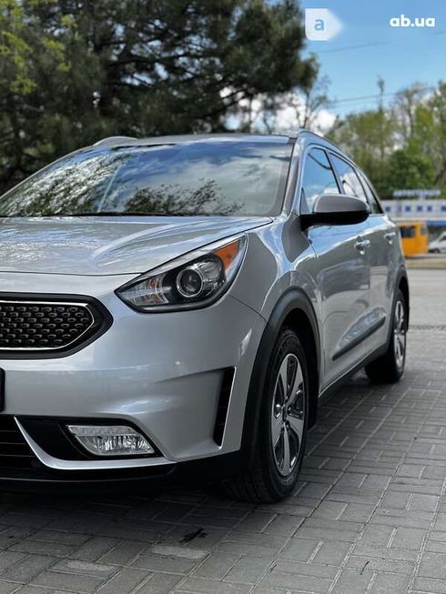 Kia Niro 2018 - фото 4