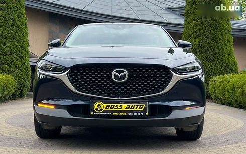 Mazda CX-30 2020 - фото 2