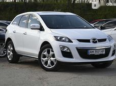 Продажа б/у Mazda CX-7 в Житомирской области - купить на Автобазаре