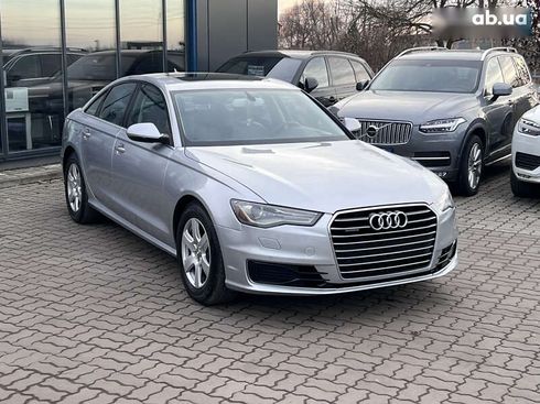 Audi A6 2015 - фото 3