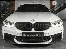 Продаж вживаних BMW M5 в Одесі - купити на Автобазарі
