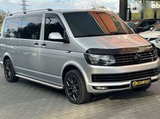 Купить Volkswagen Transporter 2016 бу в Черновцах - купить на Автобазаре