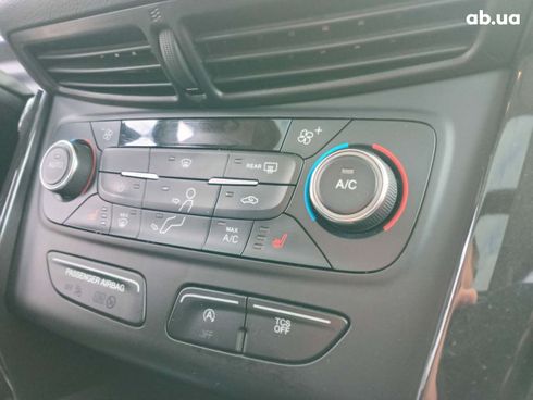 Ford Escape 2016 серый - фото 14