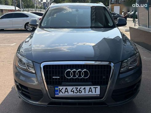 Audi Q5 2012 - фото 10