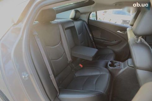 Chevrolet Volt 2017 - фото 9