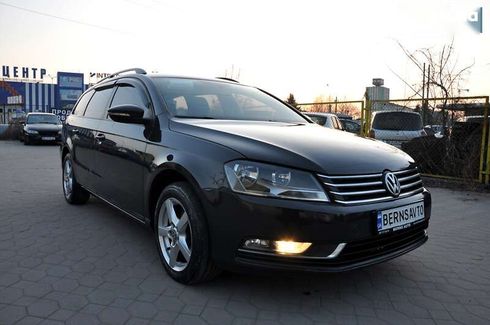 Volkswagen Passat 2010 - фото 14