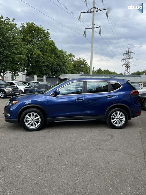 Nissan Rogue 2019 - фото 8