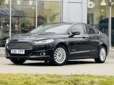 Купити Ford Mondeo 2016 бу в Києві - купити на Автобазарі