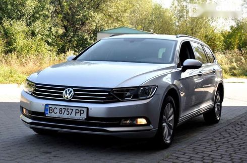 Volkswagen Passat 2018 - фото 30