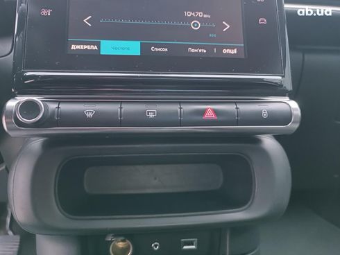 Citroёn C3 2018 белый - фото 32