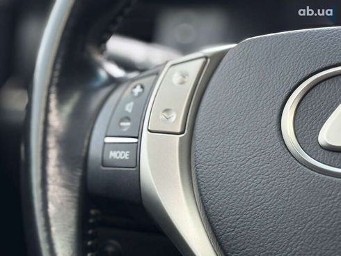 Lexus ES 2015 - фото 27