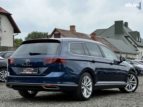 Volkswagen Passat 2022 - фото 8