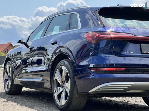 Audi E-Tron 2021 - фото 12