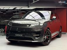Купить Land Rover Range Rover Sport бу в Украине - купить на Автобазаре