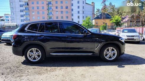 BMW X3 2020 - фото 5