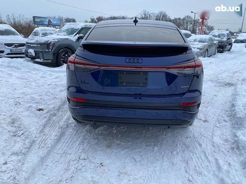 Audi Q4 e-tron 2023 - фото 6