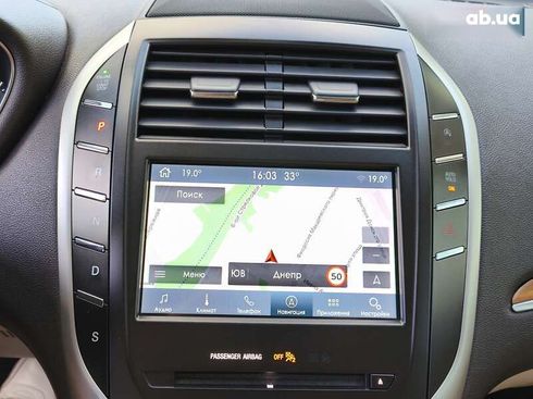 Lincoln MKC 2018 - фото 24