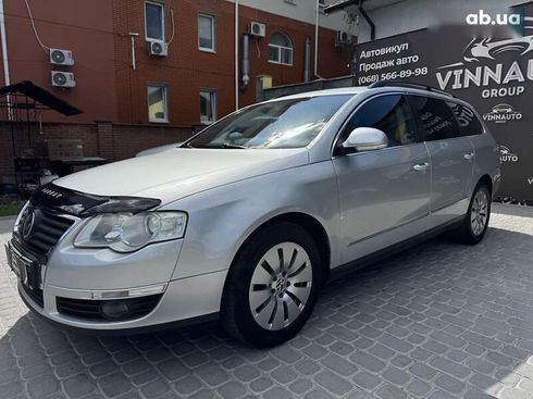 Volkswagen Passat 2009 - фото 8