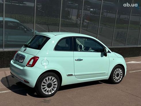 Fiat 500 2019 - фото 6