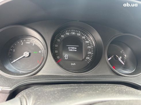 Renault Megane 2017 белый - фото 23