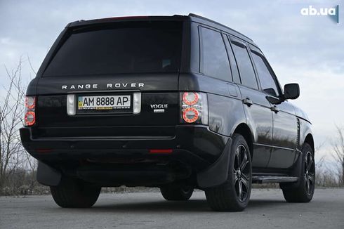Land Rover Range Rover 2009 - фото 17