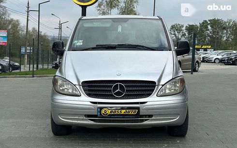 Mercedes-Benz Vito 2007 - фото 2