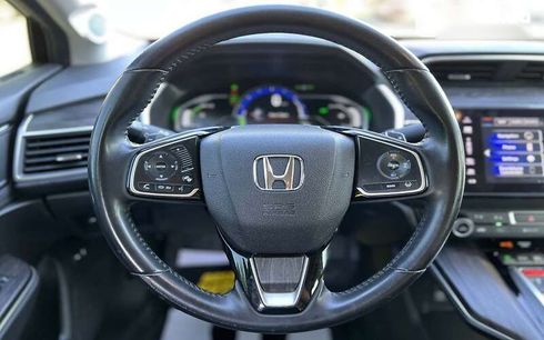 Honda Clarity Electric 2017 - фото 14