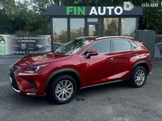 Продажа б/у Lexus NX 2019 года - купить на Автобазаре