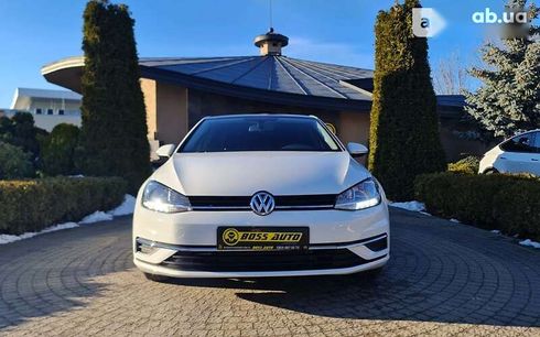 Volkswagen Golf 2018 - фото 2