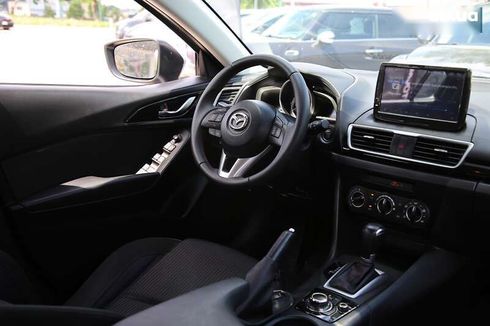 Mazda 3 2014 - фото 11
