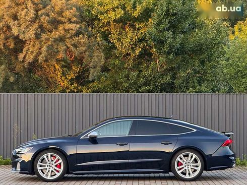 Audi s7 sportback 2022 - фото 7