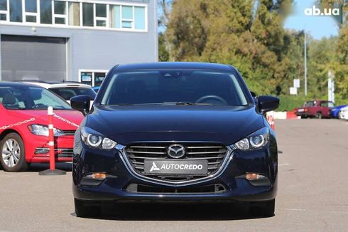 Mazda 3 2018 - фото 2